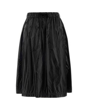 Herno Skirt - Black