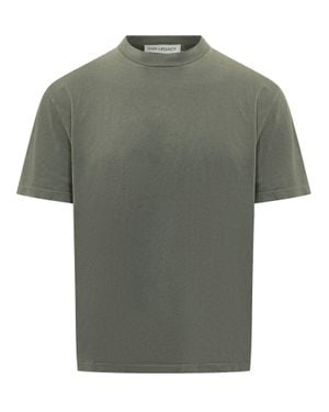 Our Legacy Boxy T-Shirt - Green