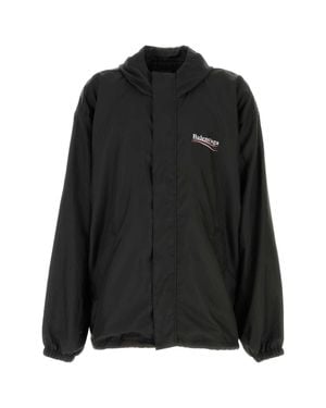 Balenciaga Jacket - Black