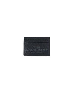 Marc Jacobs 100% Cow Leather Wallet - Black