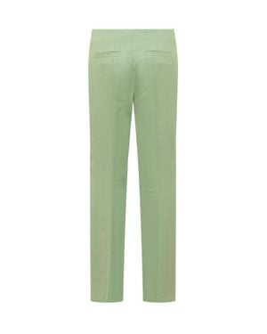 The Seafarer Pants Melina - Green