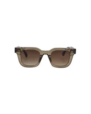 Chimi 100% Acetate Sunglasses - Green