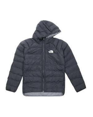 The North Face Reversible Perrito Hooded Jacket - Blue