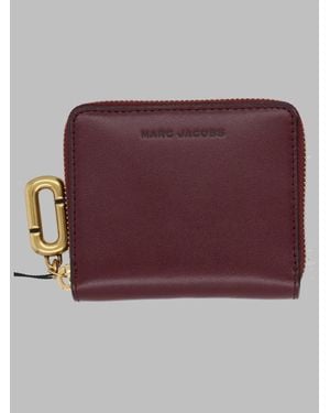 Marc Jacobs Wallet - Purple