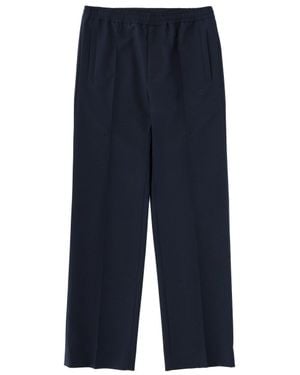 Gucci Technical Panama Pants - Blue