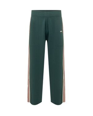 Autry Main Knit Pants - Green