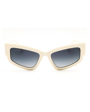 Marc Jacobs Cat Eye Sunglasses - Blue