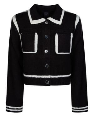 Pinko Mini Sulcis Jacket - Black