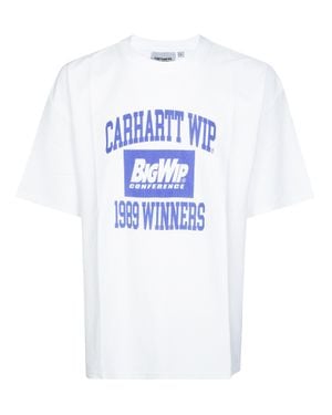 Carhartt Organic Cotton T-Shirt - White