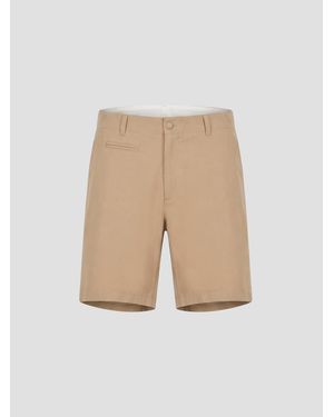 Givenchy Fashionable Shorts - Natural