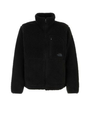 The North Face Extreme Pile Jacket - Black