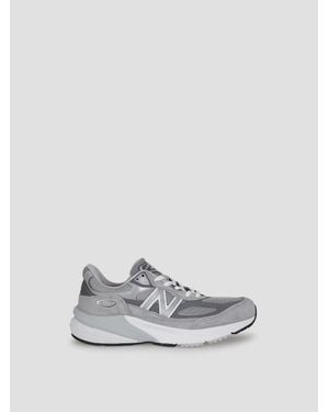 New Balance Classic 990 Sneaker - White