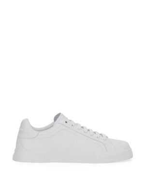 Dolce & Gabbana Sneakers - White