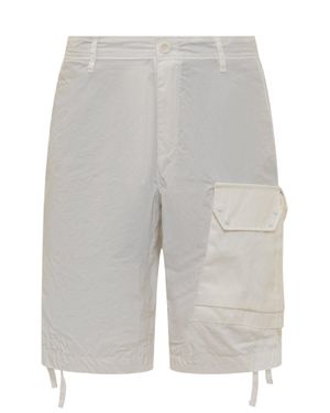 C.P. Company Lightweight Mini Shorts - Gray