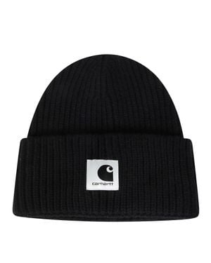 Carhartt Mira Wool Beanie - Black