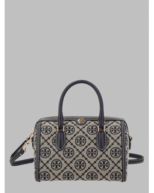 Tory Burch Elegant Mini Shoulder Bag - Gray