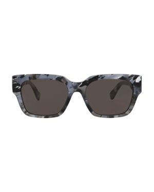 Chloé Square/Rectangle Recycled Acetate Sunglasses - Gray