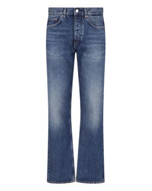 sunflower Cotton Jeans - Blue