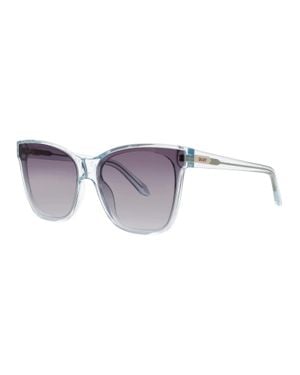 Quay After Party Mini Sunglasses - Purple