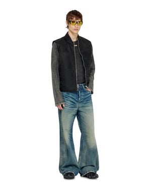DIESEL D-Rise L.Jeans - Blue