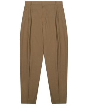 Celine Pantalone "Montauk" - Green