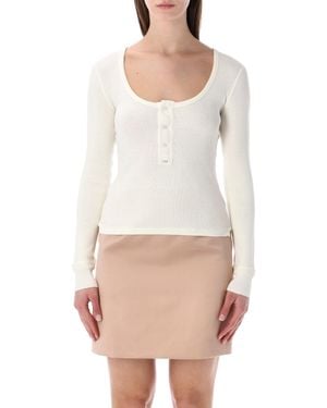 Chloé Iconic Mini T-Shirt For - White