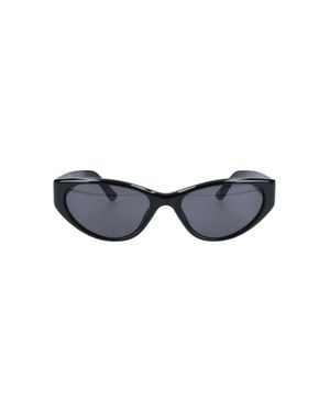 Chimi Cat-Eye Sunglasses - Blue