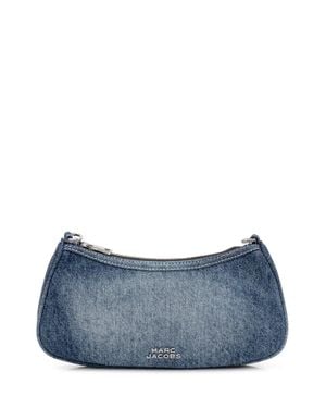Marc Jacobs The Mini Shoulofr Handbag - Blue
