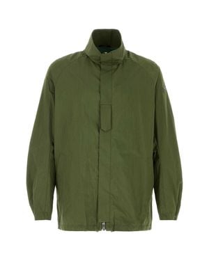 Tatras Cotton Blend Semele Jacket - Green