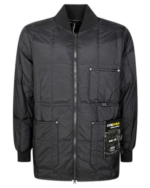 Taion Padded Jacket For - Black