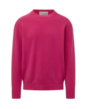 Amaranto Knit Sweater - Pink