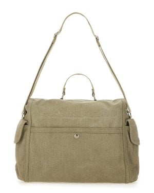 A.P.C. A. P.C. Recuperation Satchel - Brown