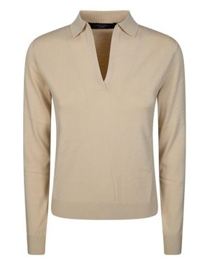 Weekend by Maxmara Weekend Polo Mini - Natural