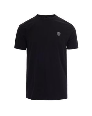 EA7 Mini T-Shirt For - Black