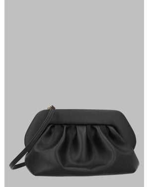 THEMOIRÈ Borsa "Bios" Bottalato - Black