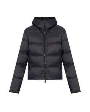 DSquared² Puff Jacket - Black