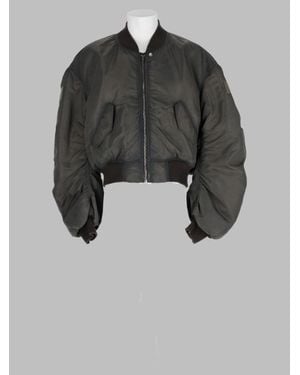 Rick Owens Sports Jacket - Black