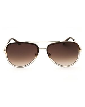 Fossil Fos 2147/G/S Sunglasses - Brown