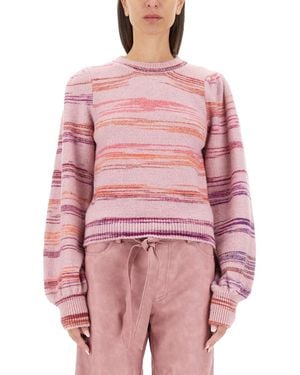 Baum und Pferdgarten Carmy Regular Fit T-Shirt - Pink