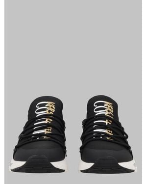 Versace Jeans Couture Versatile Sneakers - Black