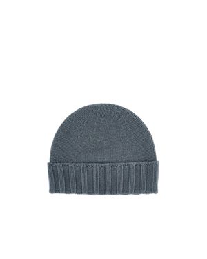 Drumohr Mini Knit Accessory For Fall 2025 - Blue