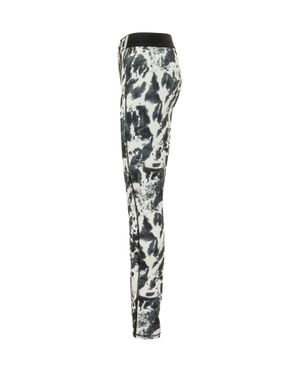 DIESEL Trendsetting Pop Paintnt Pants - Multicolor