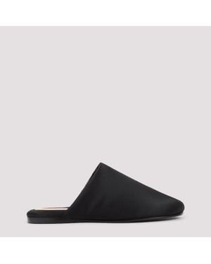 Carven Se201 Shoes Slippers - Black