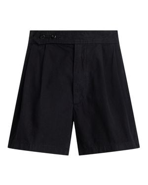 Polo Ralph Lauren Cotton Shorts - Black
