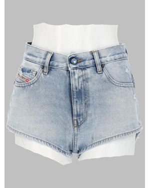 DIESEL Shorts - Blue