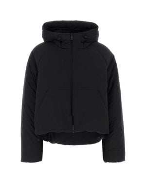 Herno Laminar Nylon Padded Jacket - Blue