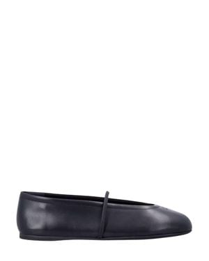 Miu Miu Miu Mini Ballet Flats - Blue