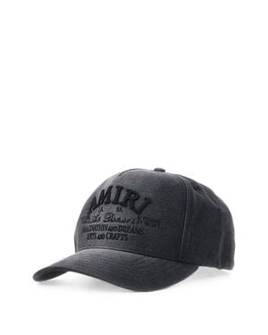 Amiri Arts District Baseball Cap - Black