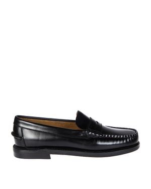 Sebago Cassic Dan Loafer - Black