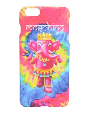 Moschino Iphone 6/6S Plus Case - Pink